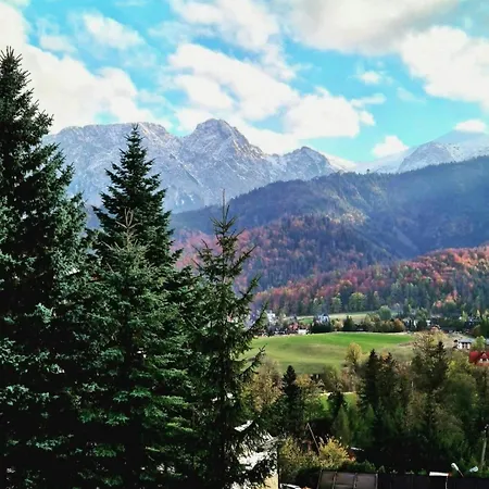 Tatry With A View 아파트