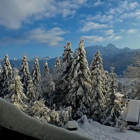 아파트 Tatry With A View