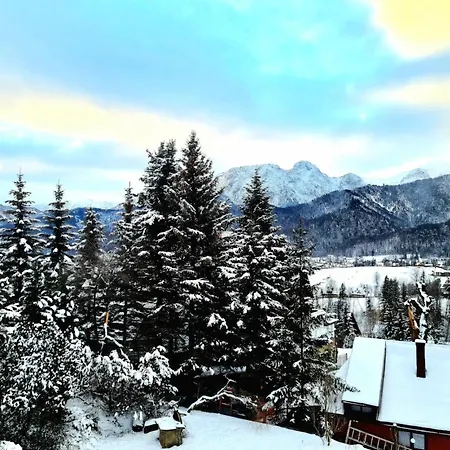 Tatry With A View