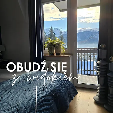 아파트 Tatry With A View