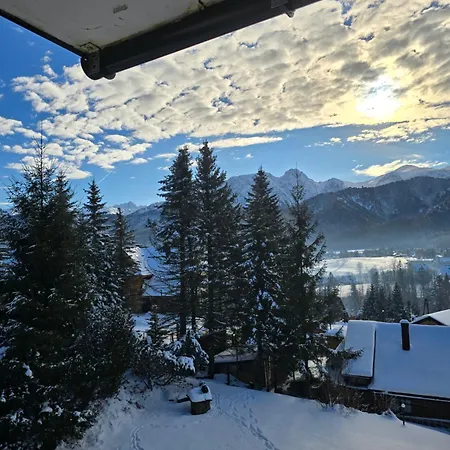 Tatry With A View 아파트 *